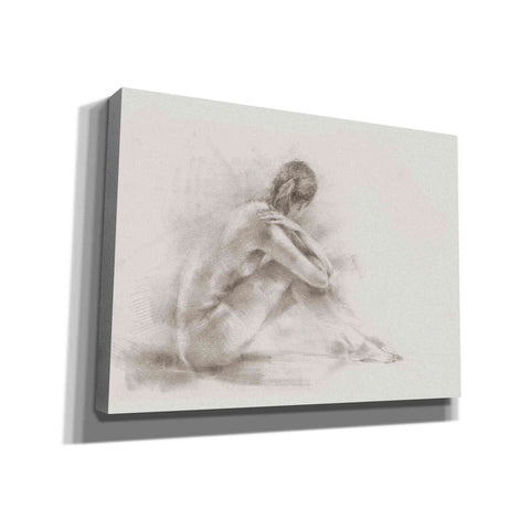 Image of 'Form Study I' by Ethan Harper, Canvas Wall Art
