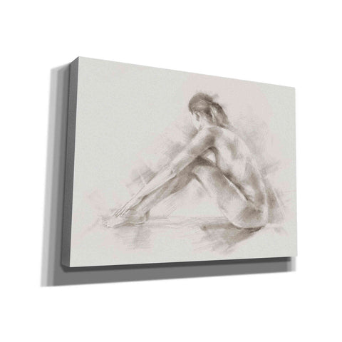 Image of 'Form Study II' by Ethan Harper, Canvas Wall Art