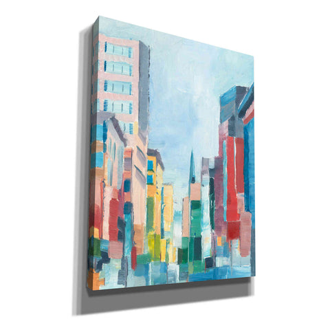 Image of 'Uptown Contemporary I' by Ethan Harper, Canvas Wall Art