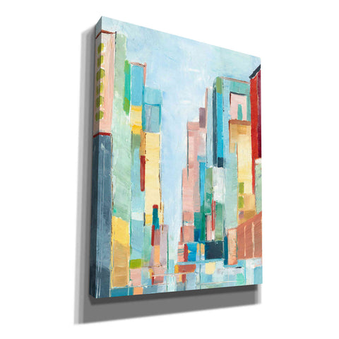 Image of 'Uptown Contemporary II' by Ethan Harper, Canvas Wall Art