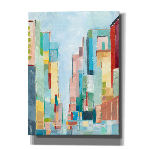 Image of 'Uptown Contemporary II' by Ethan Harper, Canvas Wall Art