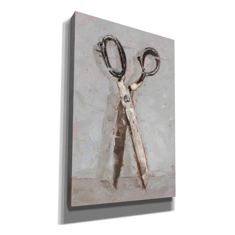 Image of 'Cut it Out I' by Ethan Harper, Canvas Wall Art