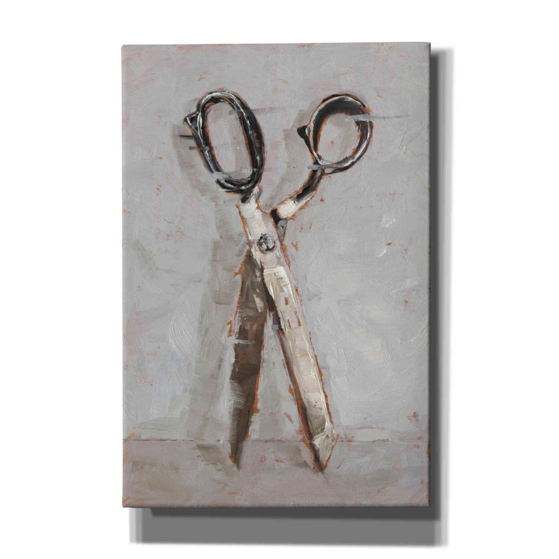 'Cut it Out I' by Ethan Harper, Canvas Wall Art