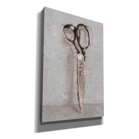 Image of 'Cut it Out II' by Ethan Harper, Canvas Wall Art