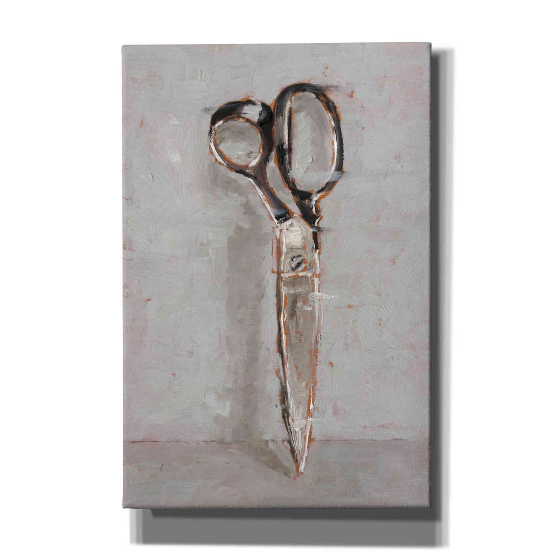 'Cut it Out II' by Ethan Harper, Canvas Wall Art