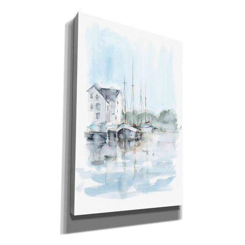 Image of 'New England Port I' by Ethan Harper, Canvas Wall Art