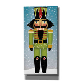 'Nutcracker Bright II' by Ryan Fowler, Canvas Wall Art