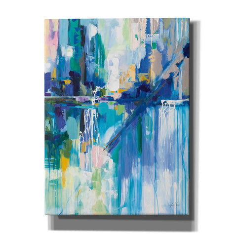 Image of 'Thru the Glass' by Jeanette Vertentes, Canvas Wall Art