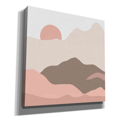 Image of 'Mountainous II' by Sara Zieve Miller, Canvas Wall Art