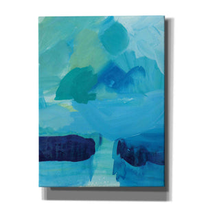 'Seascape I' by Lynn Mack, Canvas Wall Art