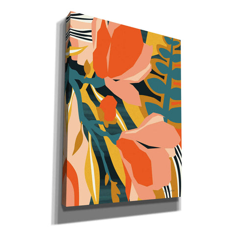 Image of 'Blossoming' by Megan Gallagher, Canvas Wall Art