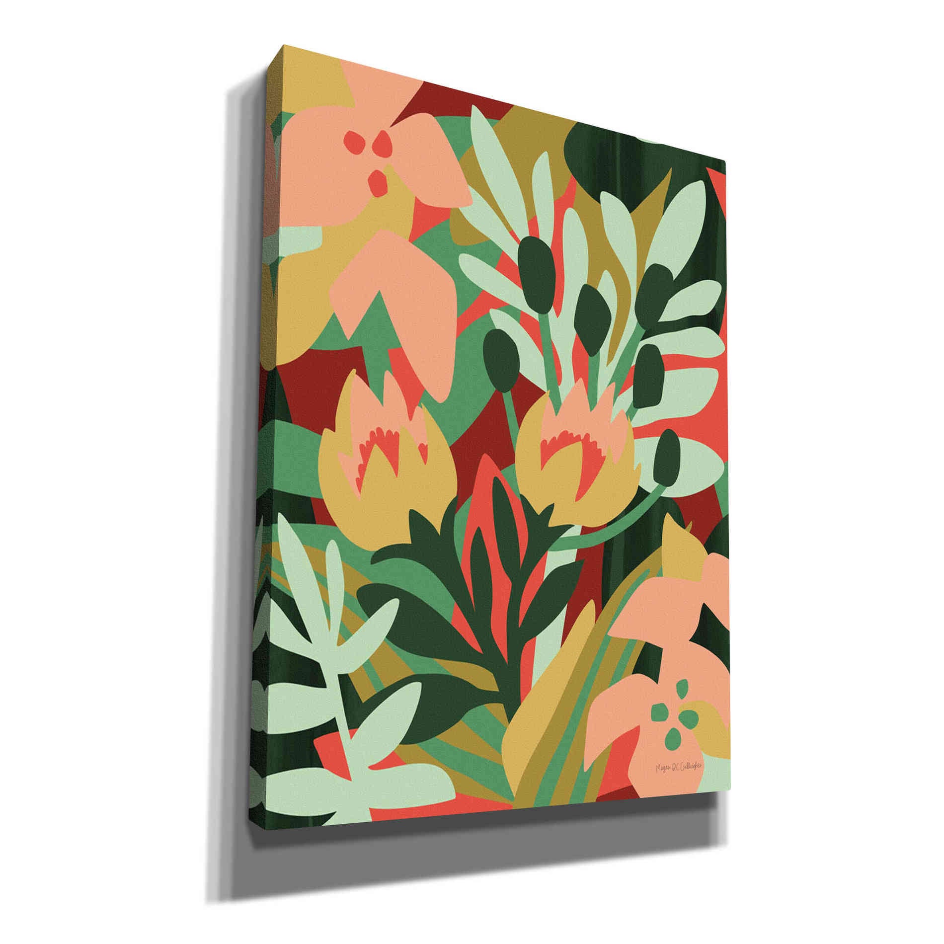 'Limited Results' by Megan Gallagher, Canvas Wall Art