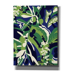 'Olive Buds' by Megan Gallagher, Canvas Wall Art