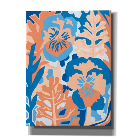 Image of 'Garden Glory' by Megan Gallagher, Canvas Wall Art