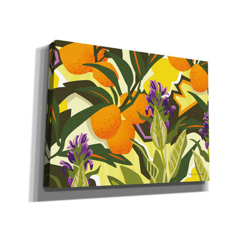 Image of 'Citrus Sage I' by Megan Gallagher, Canvas Wall Art