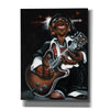 'Jazzman Cool' by Leonard Jones, Canvas Wall Art