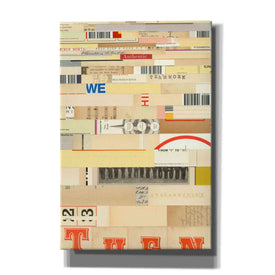 'True IV' by Nikki Galapon, Canvas Wall Art