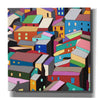 'Rooftops I' by Nikki Galapon, Canvas Wall Art