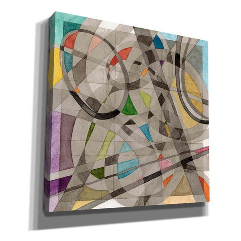 Image of 'Overpass' by Nikki Galapon, Canvas Wall Art