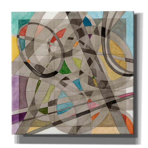 Image of 'Overpass' by Nikki Galapon, Canvas Wall Art