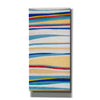 'Wavy Lines I' by Nikki Galapon, Canvas Wall Art