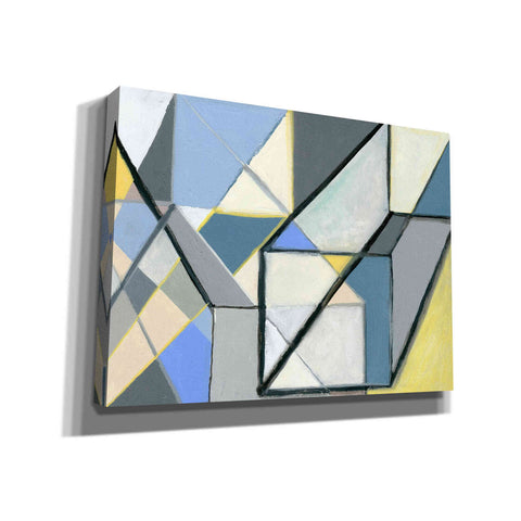 Image of 'Cuboid' by Nikki Galapon, Canvas Wall Art