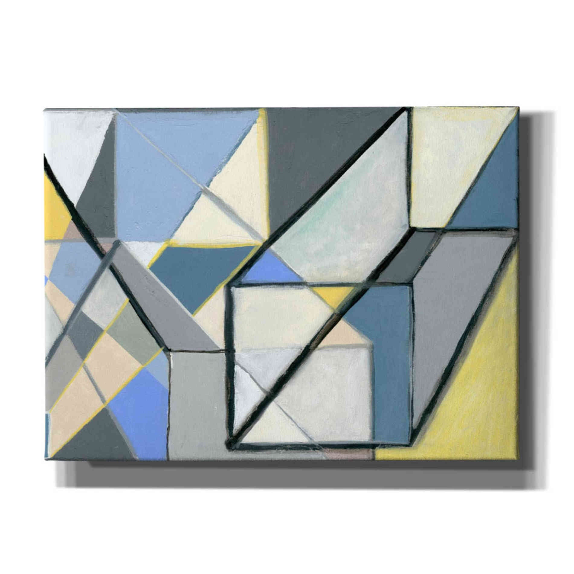 'Cuboid' by Nikki Galapon, Canvas Wall Art