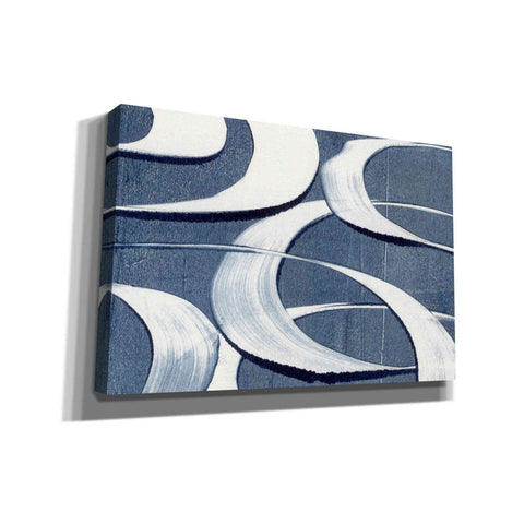 Image of 'Wave Frequency I' by Nikki Galapon, Canvas Wall Art
