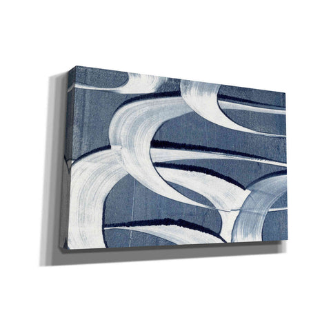 Image of 'Wave Frequency II' by Nikki Galapon, Canvas Wall Art