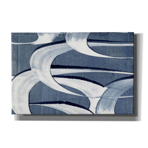 Image of 'Wave Frequency II' by Nikki Galapon, Canvas Wall Art