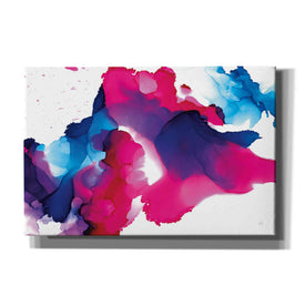 'Puddles' by Chris Paschke, Canvas Wall Art