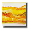 'Yellowscape II' by Chris Paschke, Canvas Wall Art