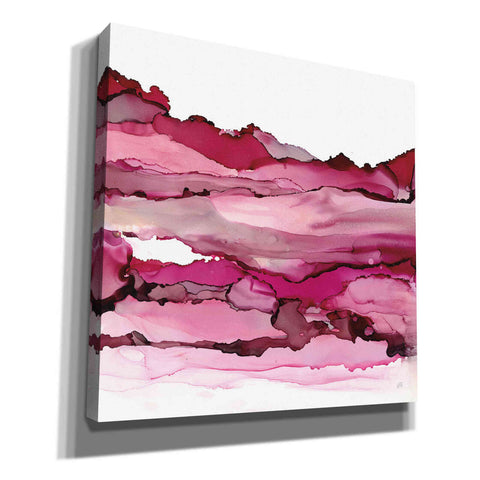 Image of 'Pinkscape II' by Chris Paschke, Canvas Wall Art