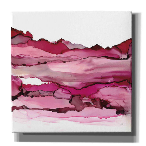 Image of 'Pinkscape II' by Chris Paschke, Canvas Wall Art