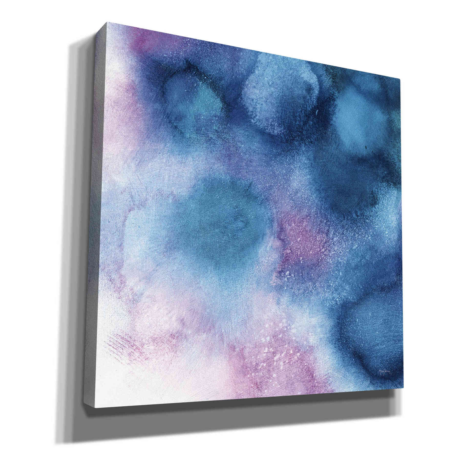 'Nebula II ' by Mary Urban, Canvas Wall Art