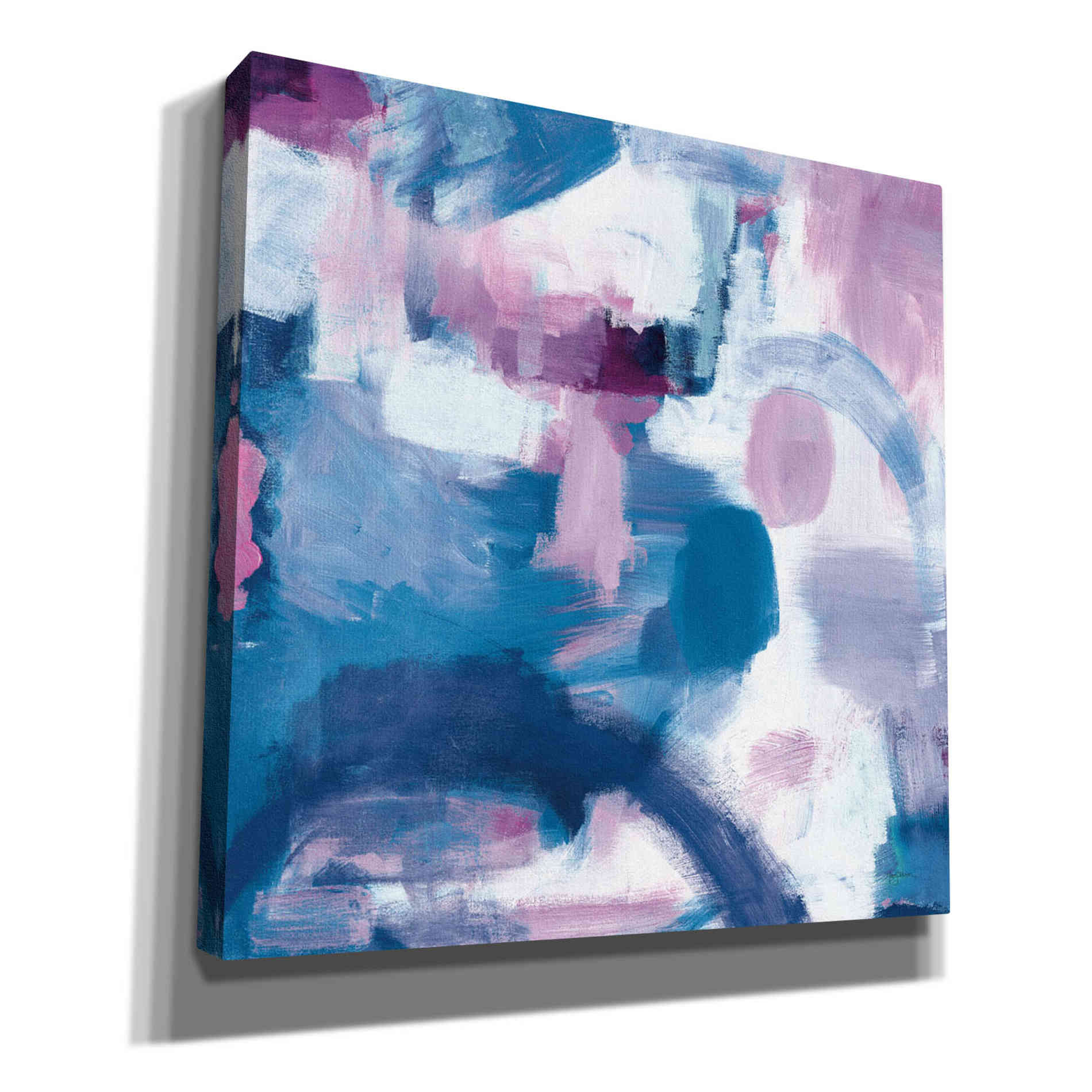 'Trial and Airy Nebula' by Mary Urban, Canvas Wall Art