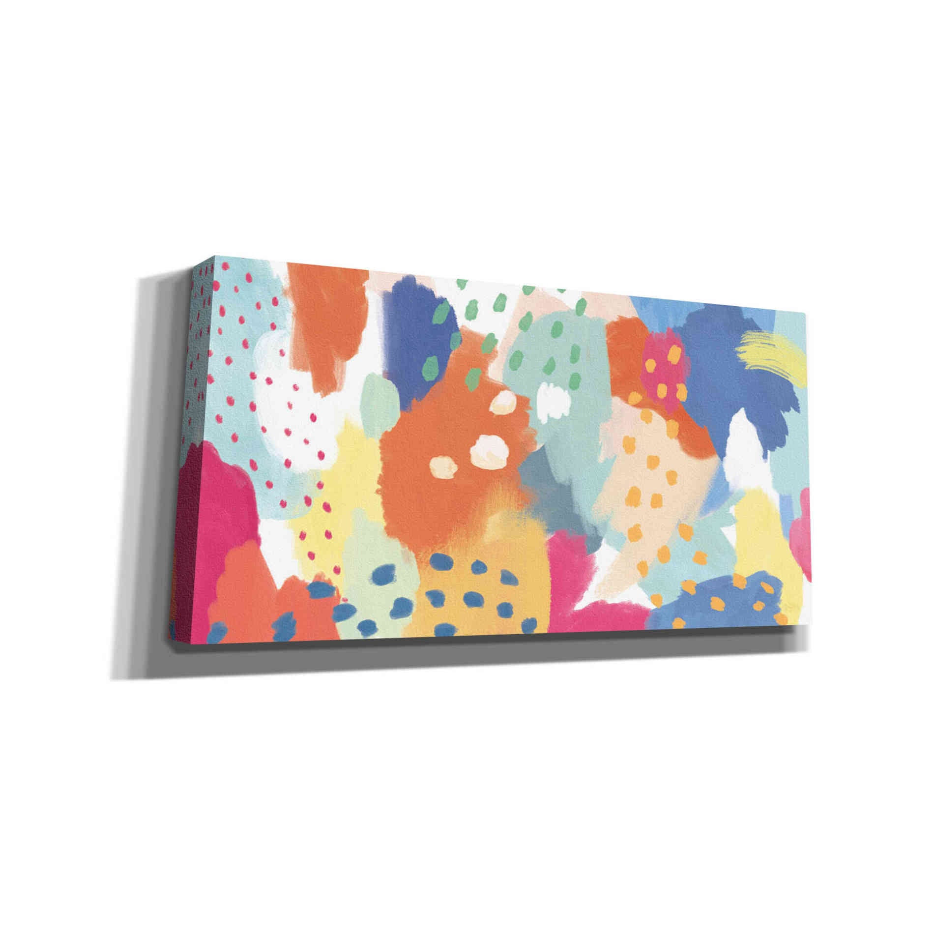 'Bright Life II' by Mary Urban, Canvas Wall Art