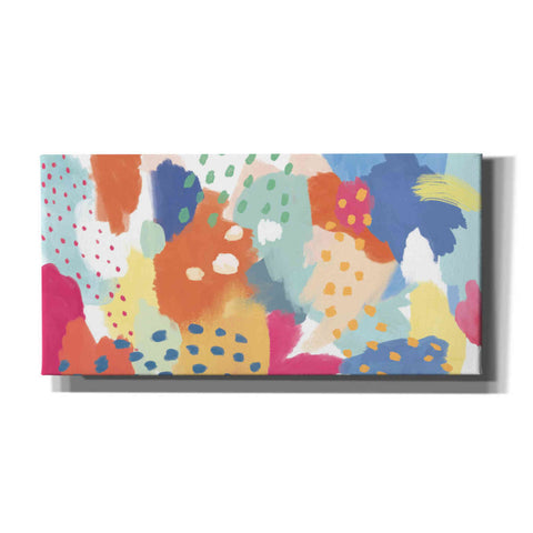 Image of 'Bright Life II' by Mary Urban, Canvas Wall Art