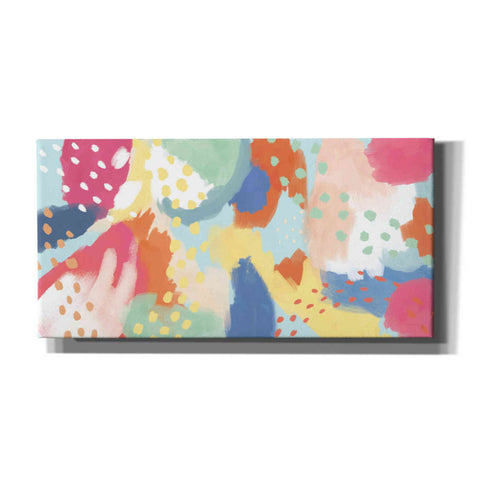 Image of 'Bright Life III' by Mary Urban, Canvas Wall Art