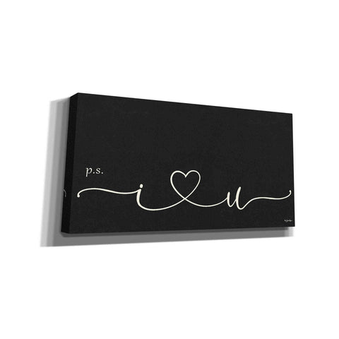 Image of 'I Heart You' by Susie Boyer, Canvas Wall Art