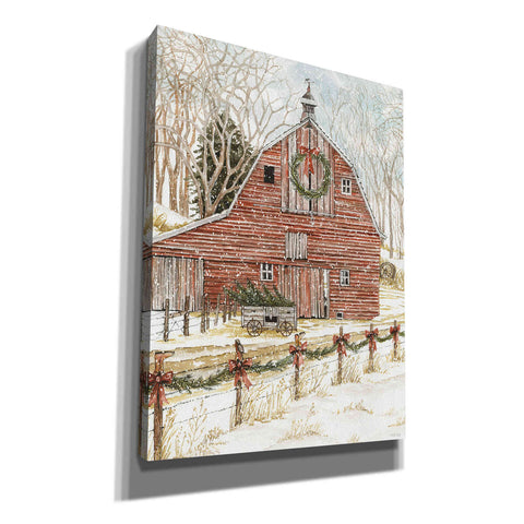 Image of 'Ready for the Holidays' by Cindy Jacobs, Canvas Wall Art