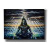 'Shiva' by Jan Kasparec, Canvas Wall Art