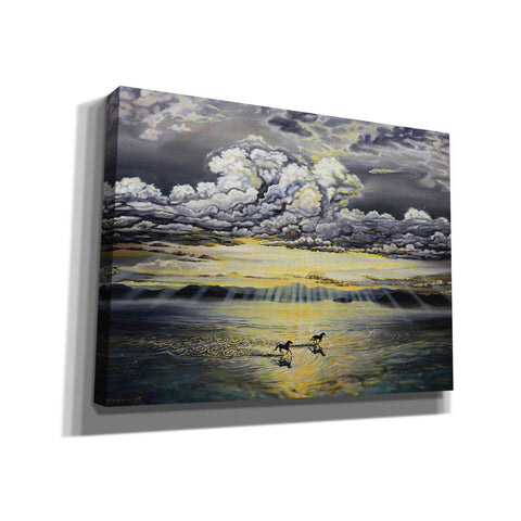 Image of 'Freedom' by Jan Kasparec, Canvas Wall Art
