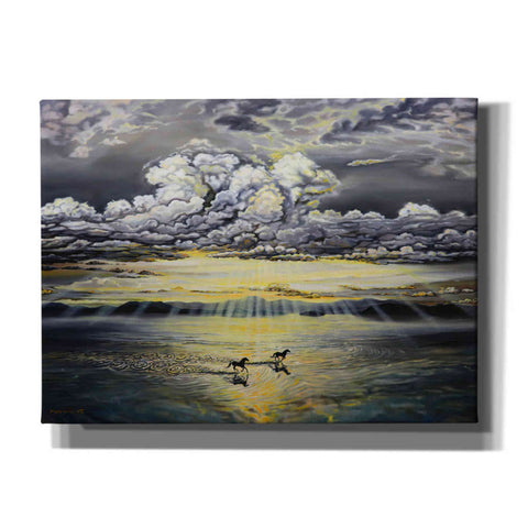 Image of 'Freedom' by Jan Kasparec, Canvas Wall Art