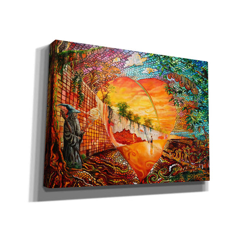 Image of 'Follow Your Dream' by Jan Kasparec, Canvas Wall Art
