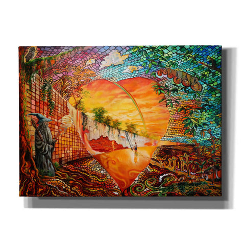 Image of 'Follow Your Dream' by Jan Kasparec, Canvas Wall Art