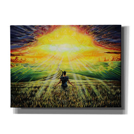 'Coming Back Home II' by Jan Kasparec, Canvas Wall Art