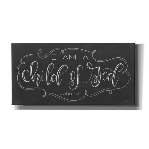 Image of 'Child of God' by Imperfect Dust, Canvas Wall Art