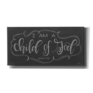 'Child of God' by Imperfect Dust, Canvas Wall Art