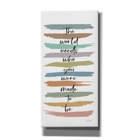 'Made to Be' by Marla Rae, Canvas Wall Art